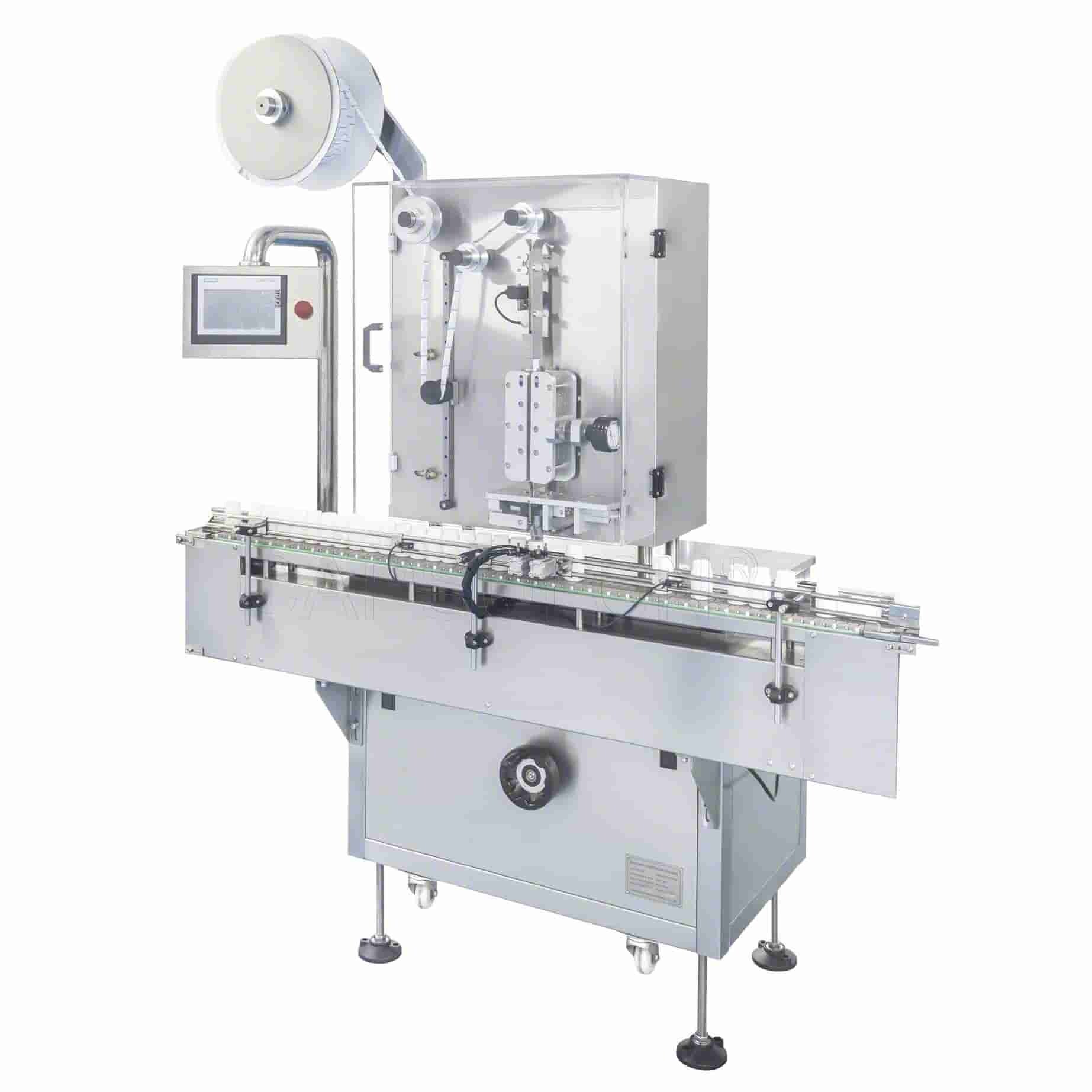 desiccant inserter